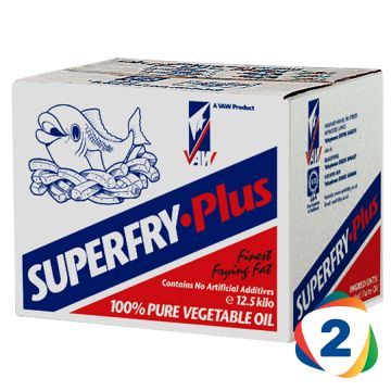 Superfry Plus