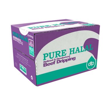 KTC Halal Beef Dripping