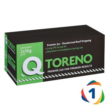 Q Toreno Deodorised Beef Dripping