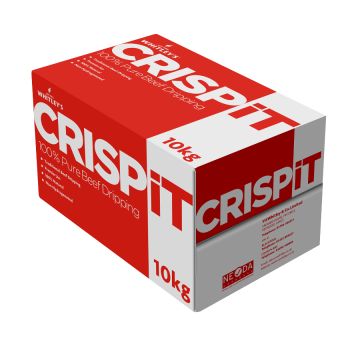CrispIt Pure Beef Dripping