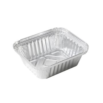 No.2 Foil Containers