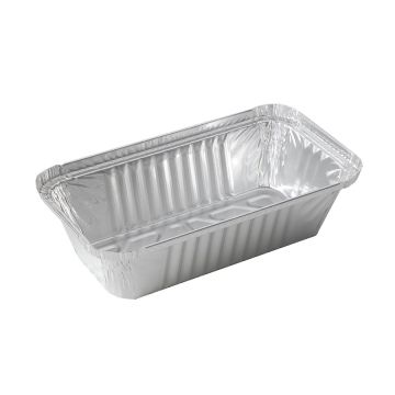 No.6A Foil Containers
