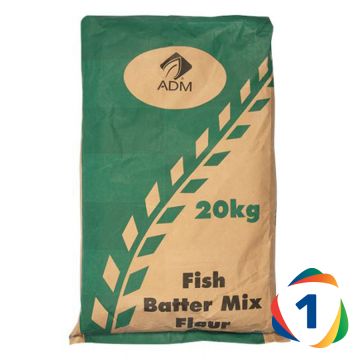 ADM (Spillers) Fish Batter Flour