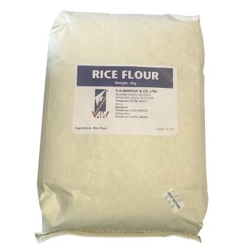 Whitley's Rice Flour