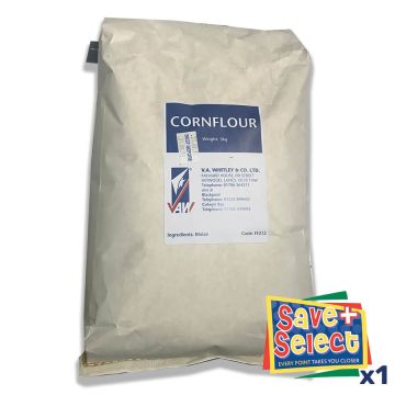 Whitley's Cornflour 5kg