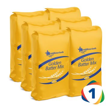 Middleton Golden Batter Flour