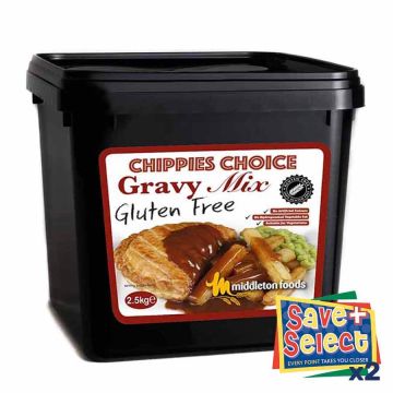 Middleton Gluten Free Gravy