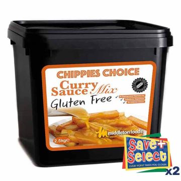 Middleton Gluten Free Curry