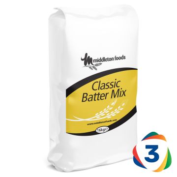 Middleton Classic Batter Flour