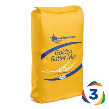 Middleton Golden Batter Flour