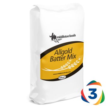 Middleton AllGold Batter Flour