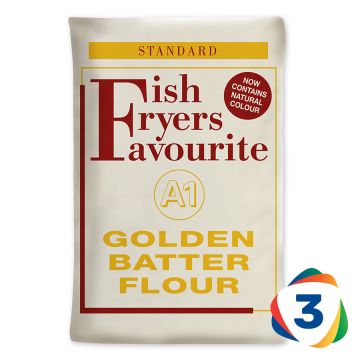 Goldensheaf A1 Standard Batter Flour