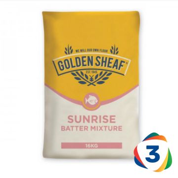 Goldensheaf Sunrise Batter Flour