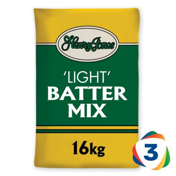 Henry Jones Light Batter Flour