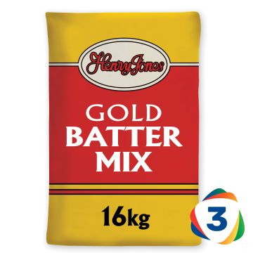 Henry Jones Gold Batter Flour