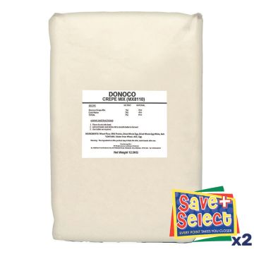 Donoco Crepe Mix