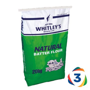 Whitley's Natural Batter Flour