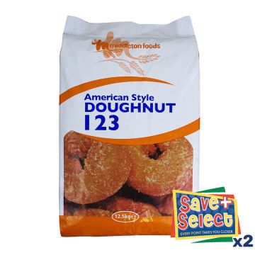 Middleton 123 American Donut Mix