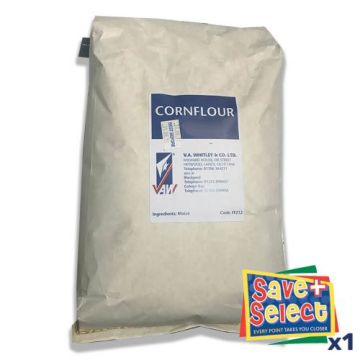 Whitley's Cornflour 25kg