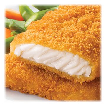 Breaded Haddock Fillets