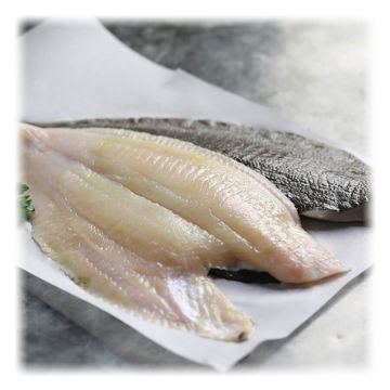 Plaice Fillet Skin-On