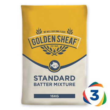 Goldensheaf Standard Batter Flour
