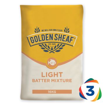 Goldensheaf Light Batter Flour