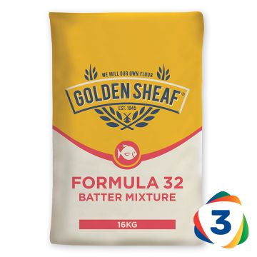 Goldensheaf Formula 32 Batter Flour