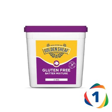 Goldensheaf Gluten Free Batter Flour