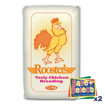 Roosters Tasty Chicken Breading