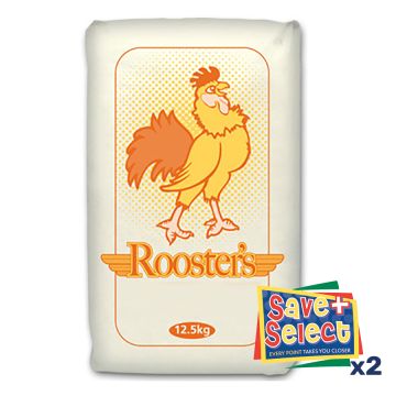 Roosters Regular Chicken Breading