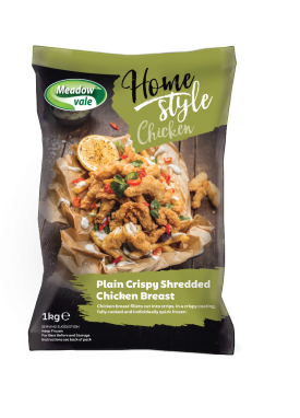 Meadow Vale Crispy Shredded Chicken