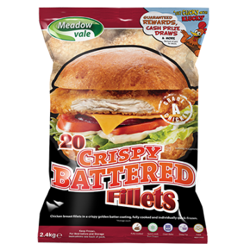 Meadow Vale Chicken Breast Fillets