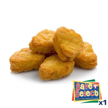 Q Battered Chicken Nuggets