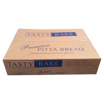 Tasty Bake Large Pitta Bread