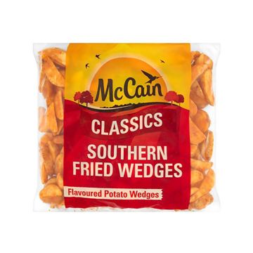 McCain Southern Fried Wedges