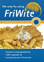 FriWite Poster
