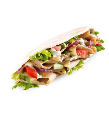 Double A Max Kebab - 15lb