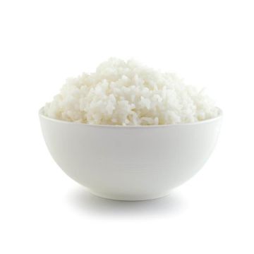 Frozen Boiled Rice