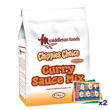 Chippies Choice Curry Sauce