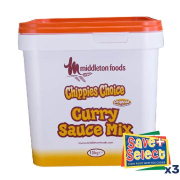 Chippies Choice Curry Sauce