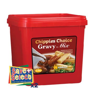 Chippies Choice Gravy Mix