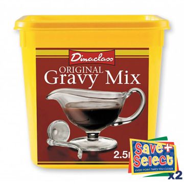 Dinaclass Original Gravy Mix