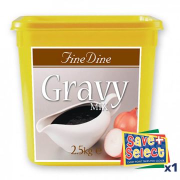 Dinaclass Rich Gravy Mix