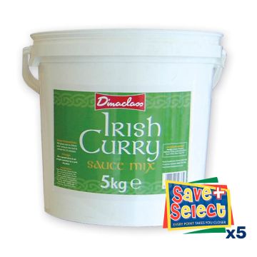 Dinaclass Irish Curry