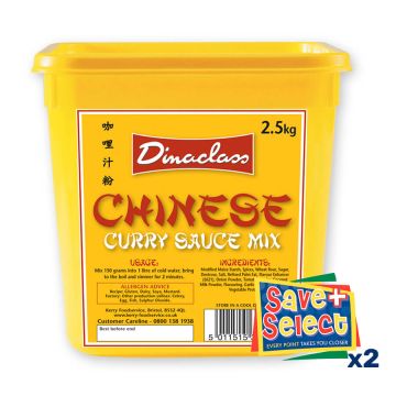 Dinaclass Chinese Curry