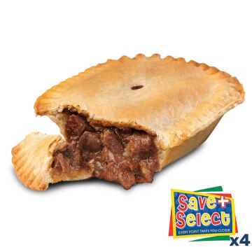 All Steak Pies