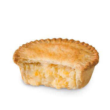 Wyke Cheese and Onion Pies