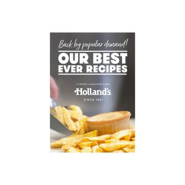 New Holland's Best Ever Range Poster