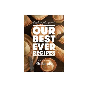New Holland's Best Ever Range Poster 2